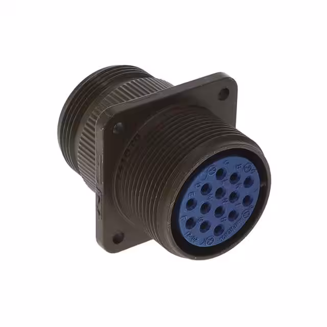 97-3100A20-27S Amphenol Industrial Operations  Circular Connector Assemblies